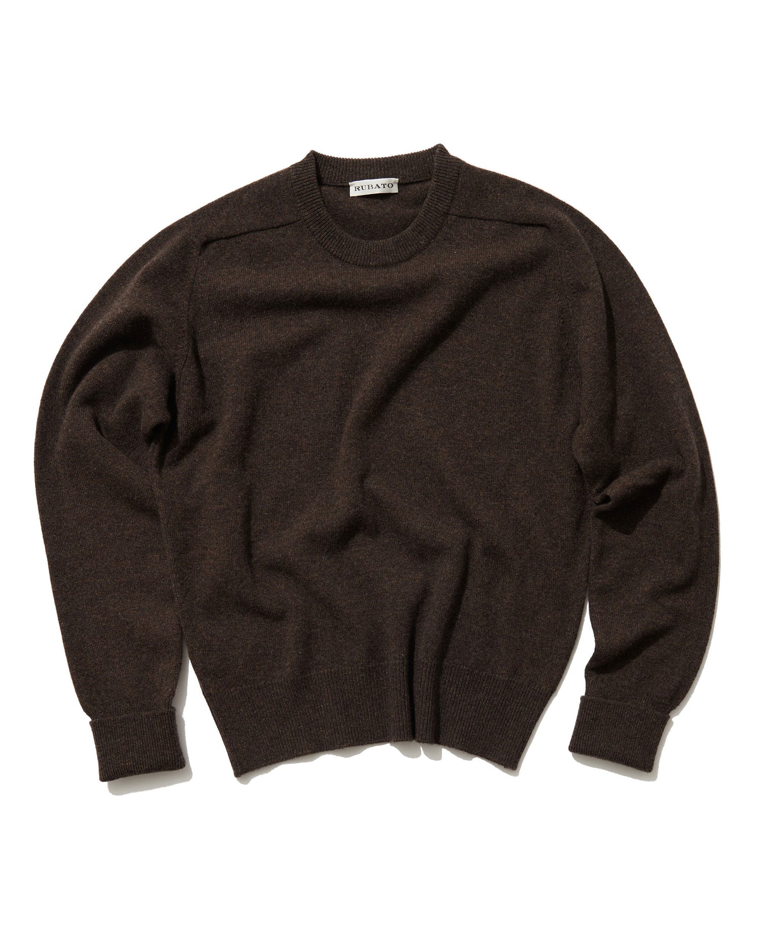 Standard Crew Neck in Earth – Rubato